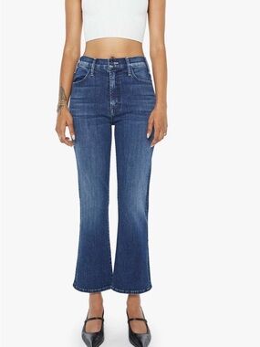 MOTHER Hustler Ankle Jean